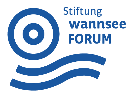 Logo der Stiftung wannseeFORUM